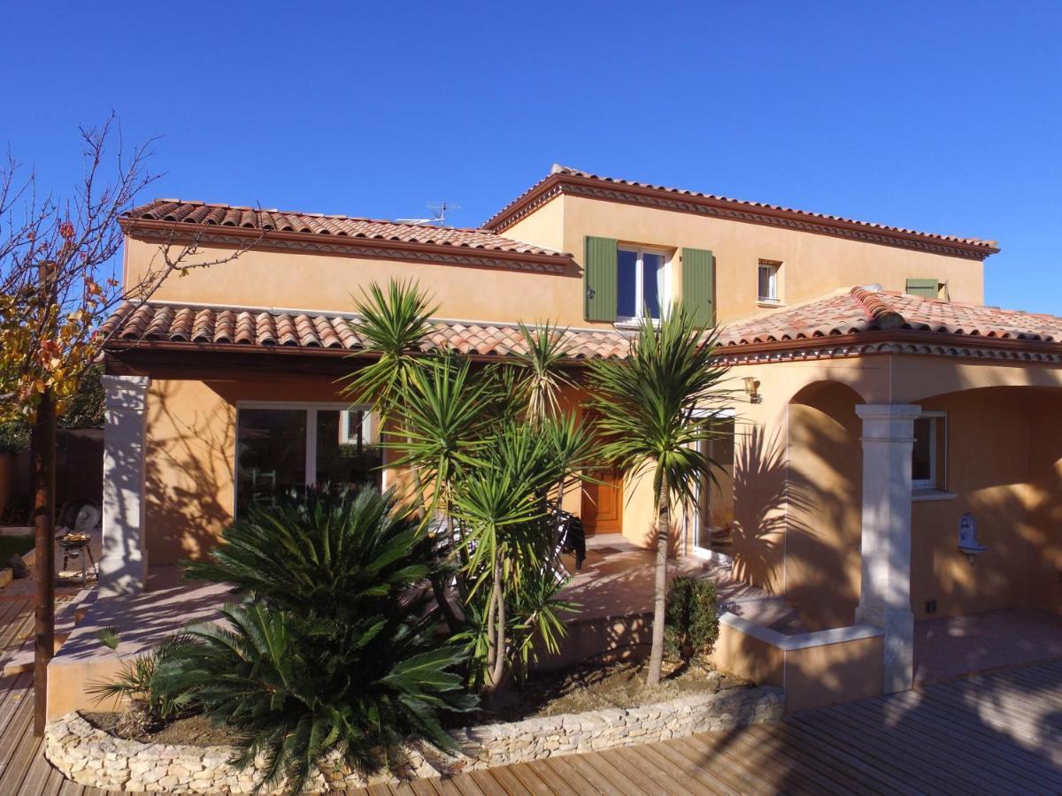 Maison Les Pins Aigues-Mortes Extérieur photo