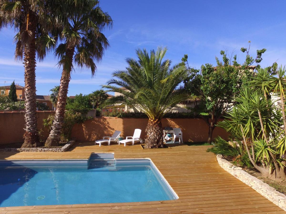Maison Les Pins Aigues-Mortes Extérieur photo