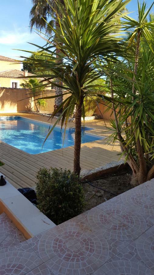 Maison Les Pins Aigues-Mortes Extérieur photo