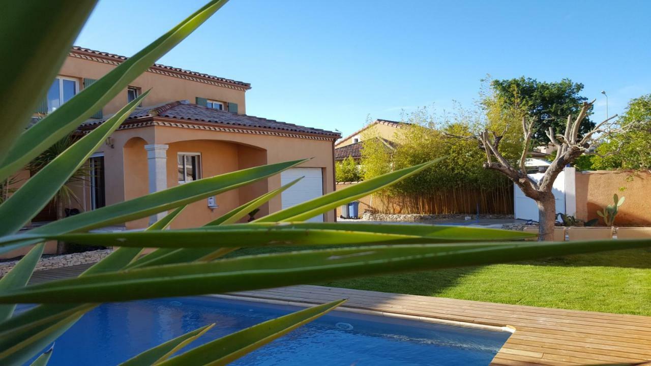 Maison Les Pins Aigues-Mortes Extérieur photo