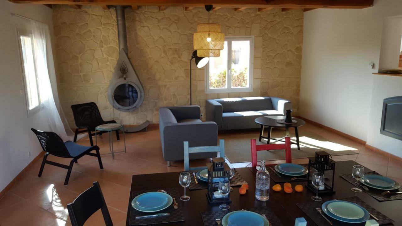 Maison Les Pins Aigues-Mortes Extérieur photo