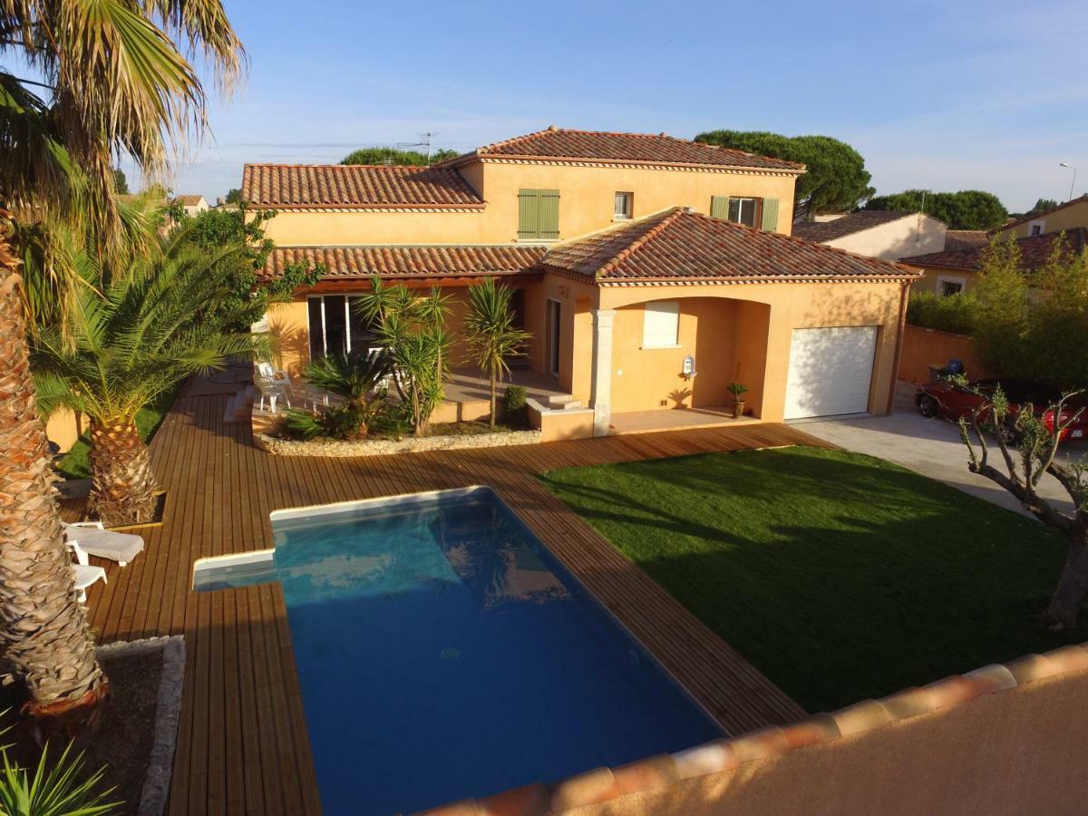 Maison Les Pins Aigues-Mortes Extérieur photo
